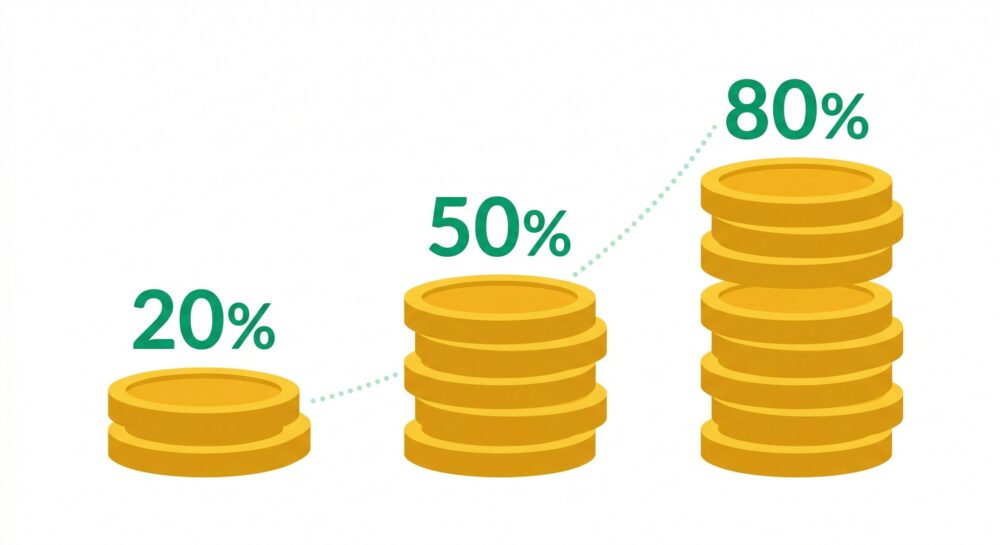 毎月配当ETF,配当金生活