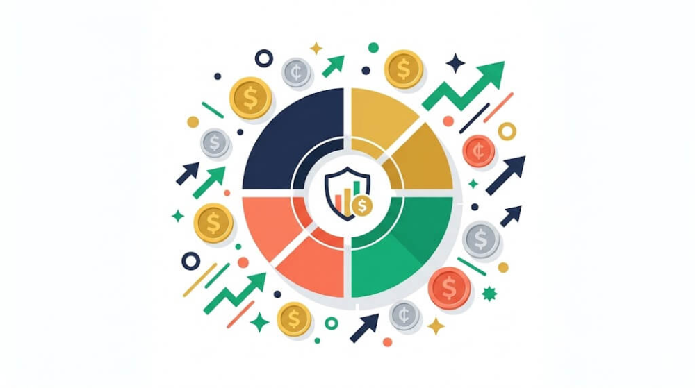 高配当株で月10万の配当収入を作るポートフォリオの作り方